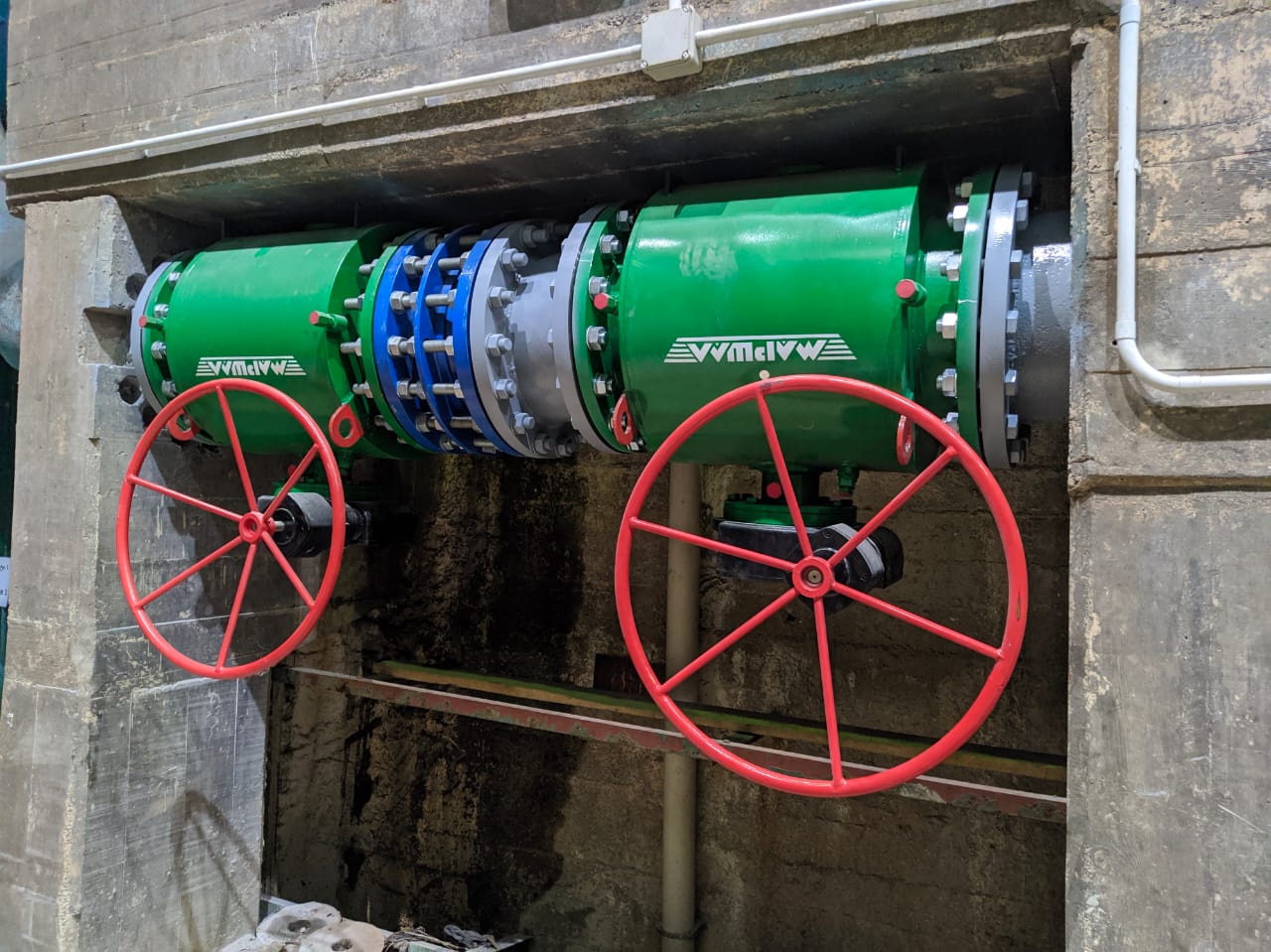 ENGURI HPP, Georgia